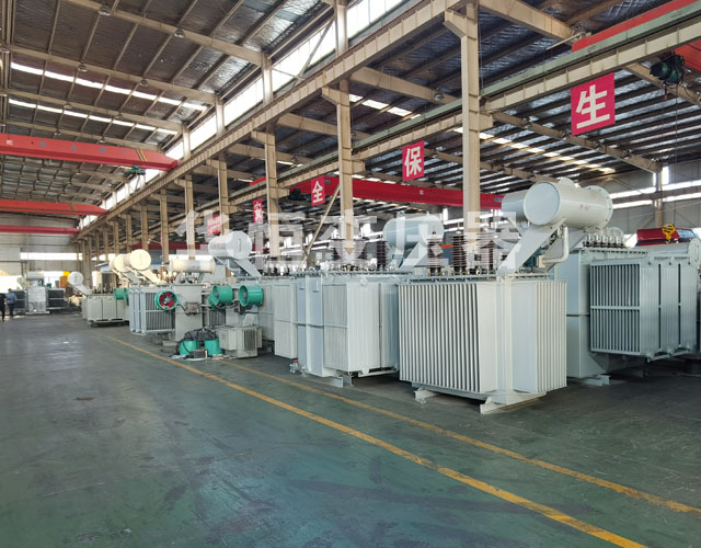 S11-8000/35榆树榆树榆树电力变压器厂家
